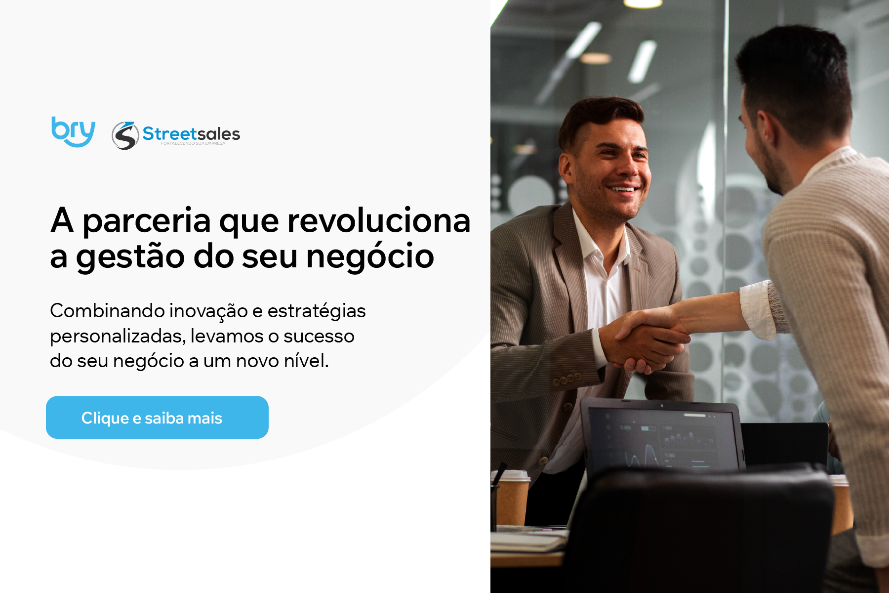 Integração StreetSales e BRY para assinaturas digitais